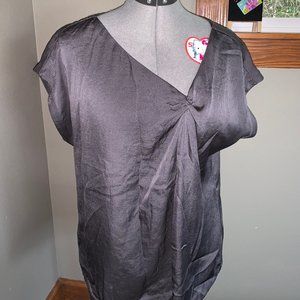 Cool Pewter Women's Blouse